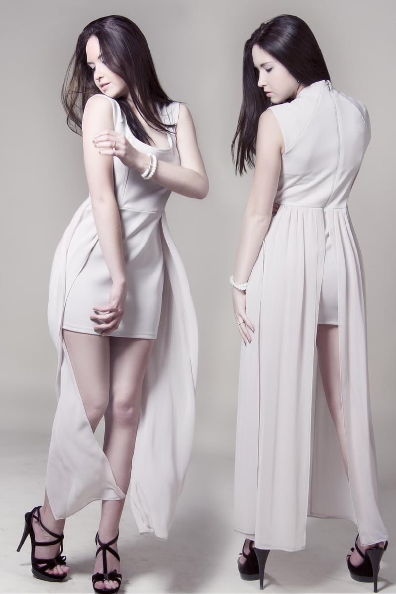 Repurposed Materials Fashion