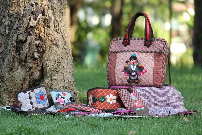 Fabric Scrap Quilts
